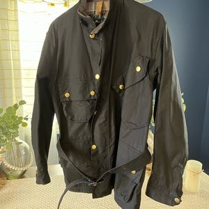 Barbour Mens Jacket Size Large